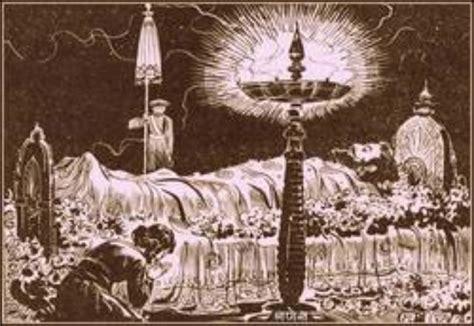 Shivaji Maharaj Death Reason in Marathi, Mystery Behind Death