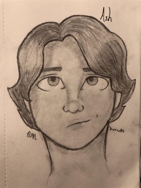 ash drawing   rgametheorists