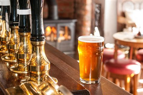 These are the 16 best pubs in Britain | Home brewing, British pub, Beer
