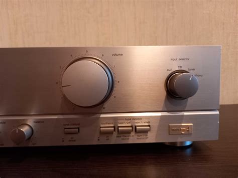 Усилитель Technics SU-810: 3 350 грн. - Підсилювачі / ресивери Миколаїв ...