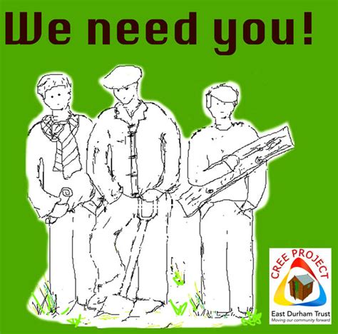 We Need You | Newton News