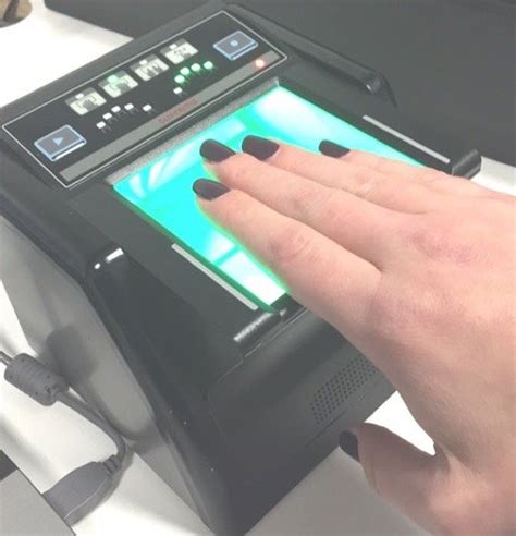 Live Scan Fingerprinting Equipment Shop | emergencydentistry.com