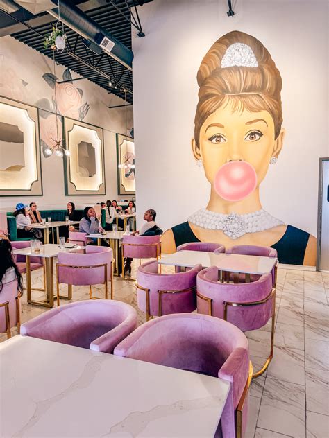 Girly Brunch Spots in Metro Detroit - Party of Alyssa Matt