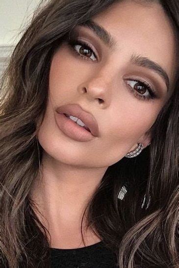 Fall Makeup Looks - the gray details