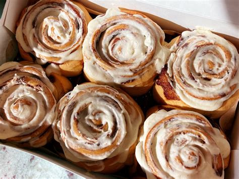 Bake with Cinnabon - Franchising.eu - franchise opportunities in Europe