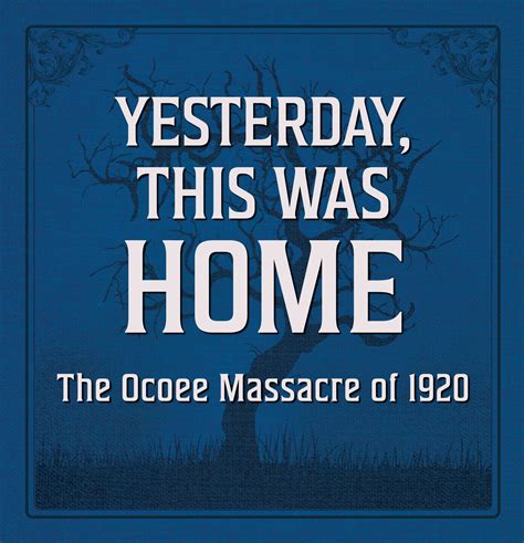 Detailed guides explain why the ocoee massacre must be remembered 4