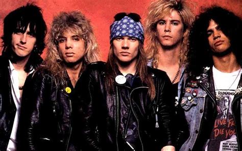 10 Band Rock Barat Terbaik Dan Terpopuler Sepanjang Masa - Blog Unik