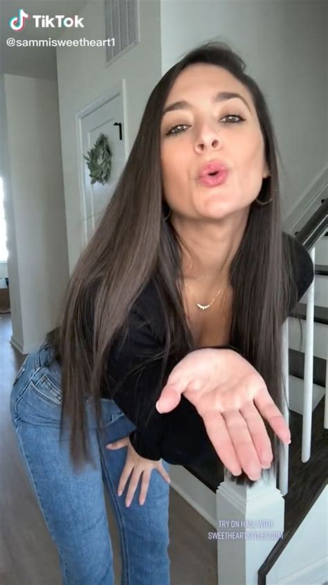 Jersey Shore alum Sammi ‘Sweetheart’ Giancola shows off her curves in