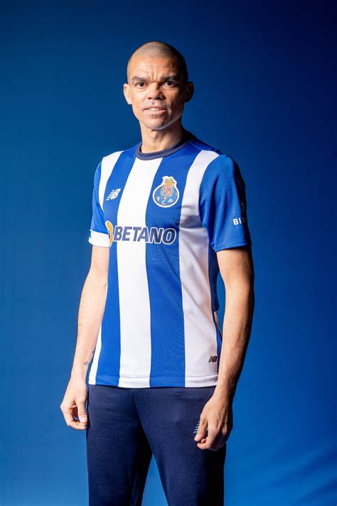 FC Porto 2023-24 New Balance Home Kit - Football Shirt Culture - Latest