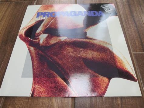 Propaganda - 1234 – Luke's Records