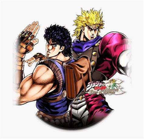 Unit Jonathan Joestar And Dio Brando - Jonathan Joestar Dio Brando, HD ...
