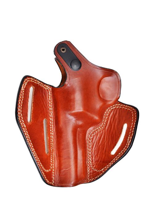 Leather Holster Fits Colt Python 357 Mag. Colt King Cobra - Etsy