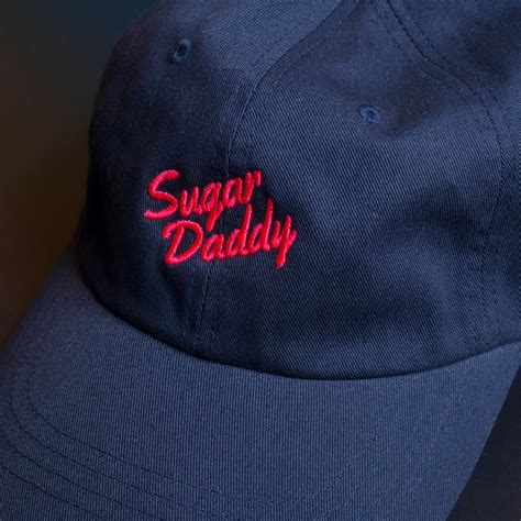 Sugar Daddy hat
