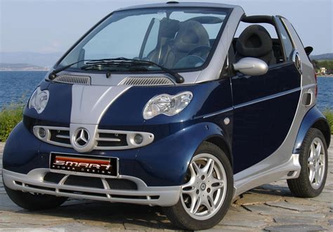 Smart Fortwo W450 Accessories - Smart Power Design