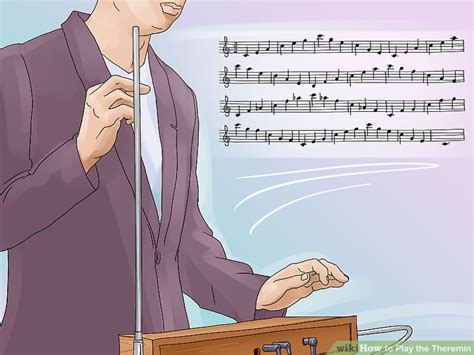 how to play the theremin