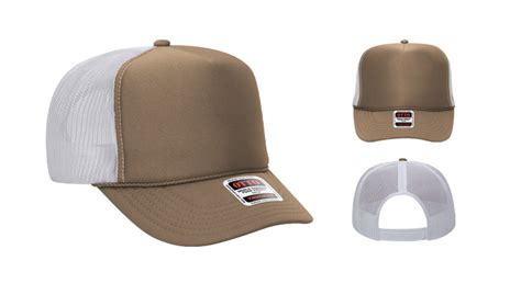 Custom Foam Trucker Hats | Bulk Foam Hats