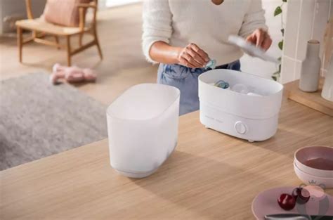 Philips Avent електрически стерилизатор Advanced, SCF291/00 - Tediko.bg