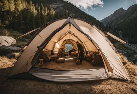 Investing in a Tent Porch: Extra Space and Versatility - Camping Leaf