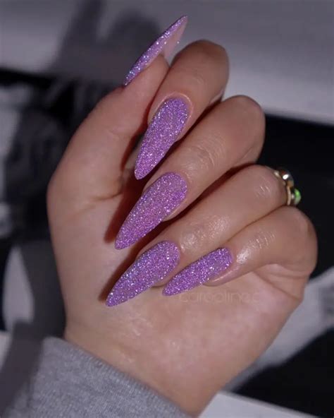 24 Purple Nail Ideas to Make a Statement: Bold and Beautiful - 160grams