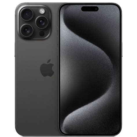 Apple iPhone 15 Pro Max 1 Тб Черный титан (Black Titanium) SIM+eSIM ...
