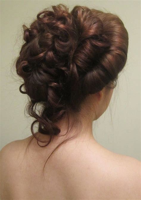 1800s Hairstyles, Historical Hairstyles, Edwardian Hairstyles, Vintage ...