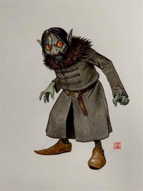 Domovoy by Wiggers123 on DeviantArt