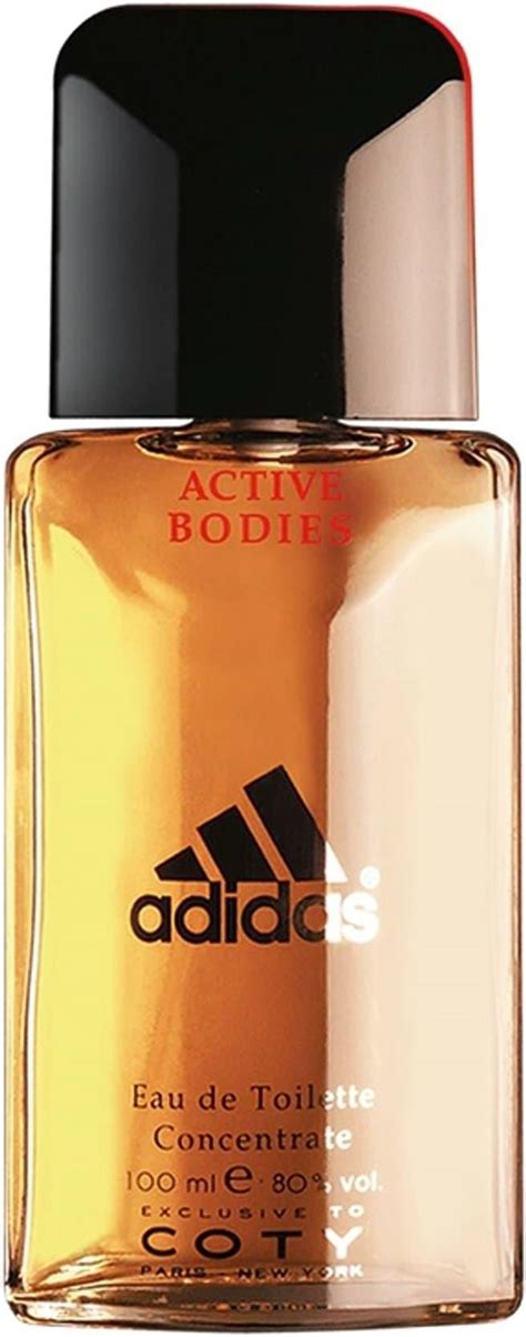Adidas Active Bodies Woda Toaletowa 100ml - Opinie i ceny na Ceneo.pl