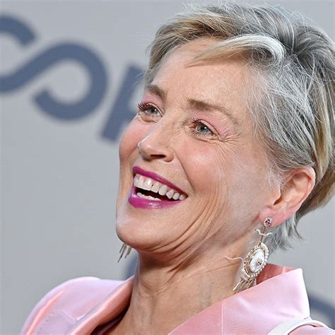 Sharon Stone: Latest News, Pictures & Videos - HELLO!