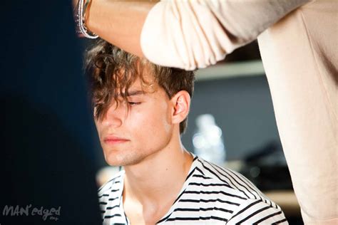 The men's hair tip every man should know