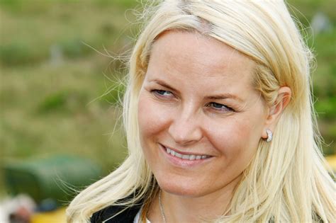 Beautiful words for Princess Mette-Marit