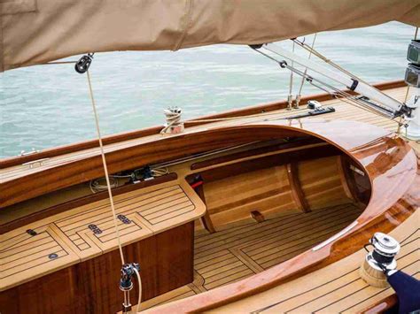 First Spirit 30 electric yacht launches - Asia Pacific Boating