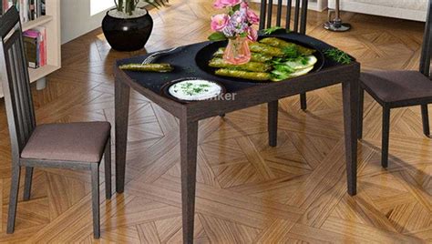 Столешница наклейка на стол ДОЛМА купить - 3d-linker.ru
