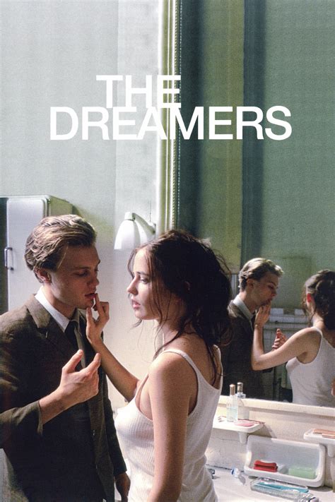 The Dreamers (2003) | The Poster Database (TPDb)