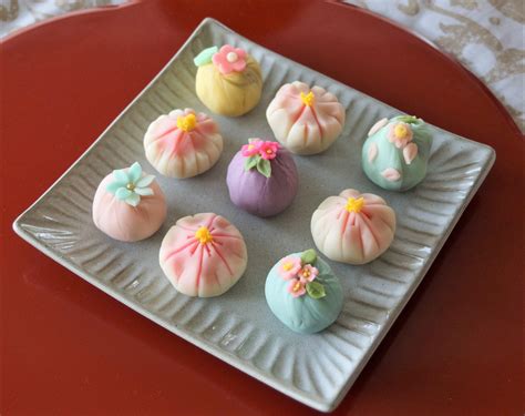 Japanese Sweets Japanese Sweets Wagashi Japanese Swee - vrogue.co
