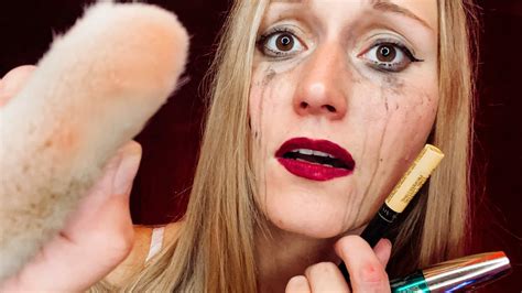 АСМР ТУРБО МАКИЯЖ 😶‍🌫️ ASMR TURBO MAKEUP - YouTube