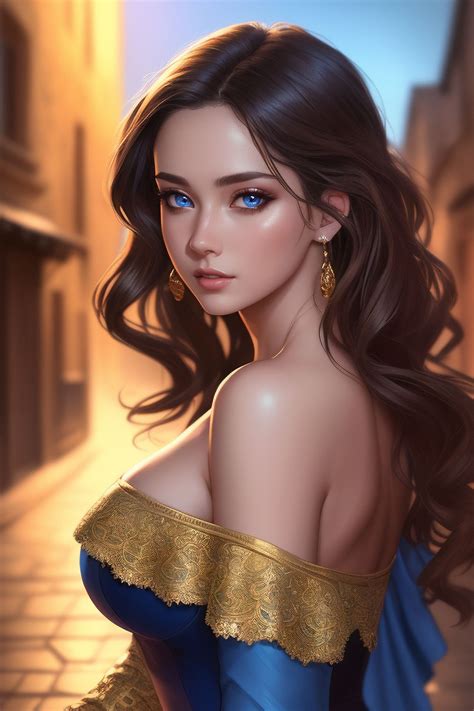 Liora by ArtofQaplen on DeviantArt