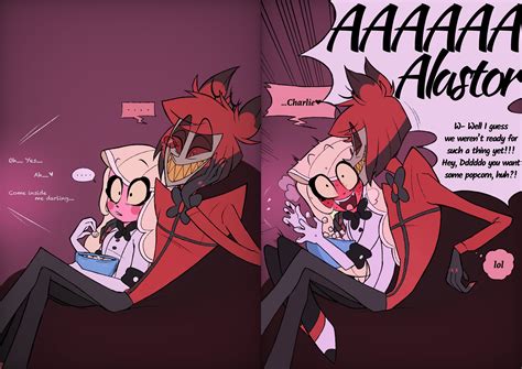 Hazbin comics