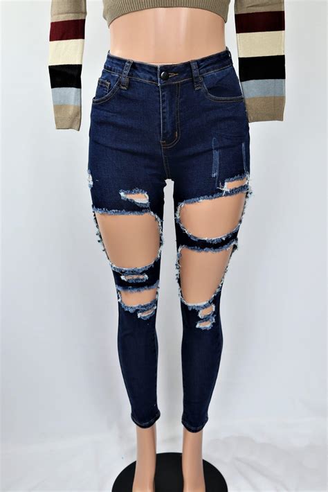 Ripped Pants