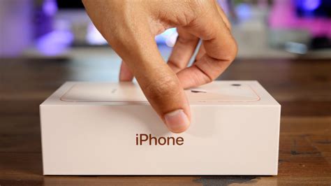 Apple исправит проблему с шумами в iPhone 8