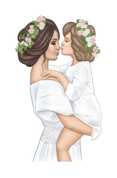 Рисунок с днем матери (43 фото)