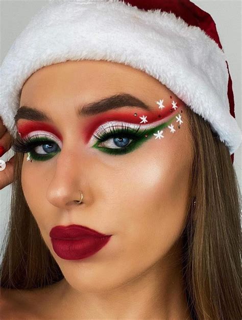 Makeup For Christmas Party at Gregory Ware blog