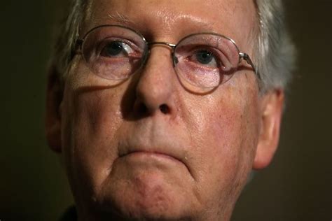 Mitch McConnell is completely ruling out a confirmation for Merrick ...