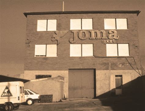 Historie značky Joma | AD Sport
