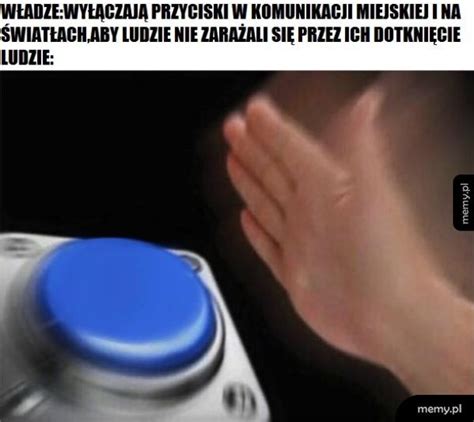 Przyciski - Memy.pl