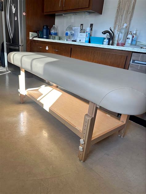 used massage table 1