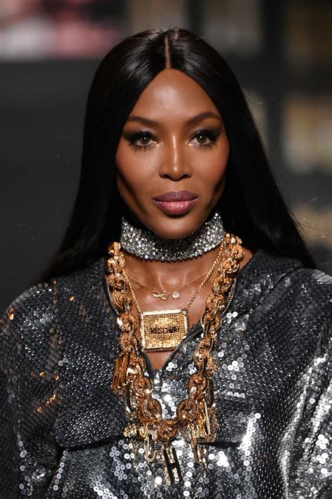 In fashion news: supermodel Naomi Campbell is the new face of Nars ...