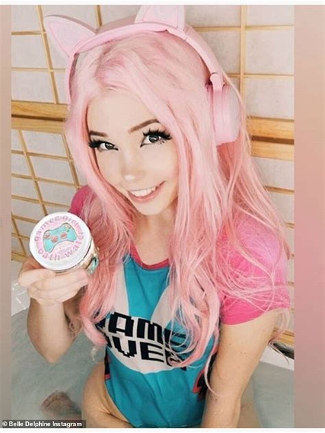 Belle Delphine: From Gamer Girl to Scandal - A Timeline of Events - k0yf379