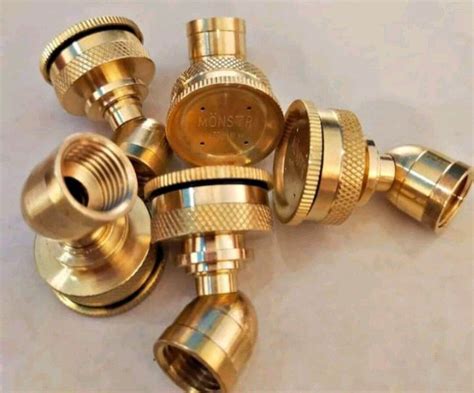 nozzel kabut kuningan nozzel viral nozzel multifungsi spuyer kabut