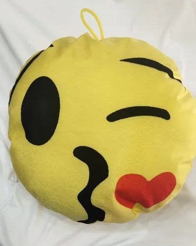 Smiley Cushions Emoji Cushions at Rs 65/piece | Malda | ID: 23283889862