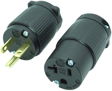 Nema 20a Plug